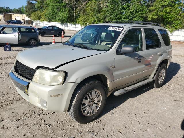 Mercury Mariner (2007)