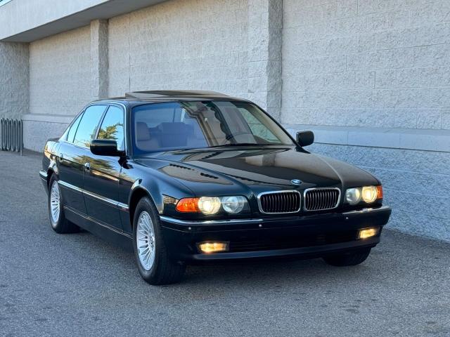 Bmw 7 series (2000)