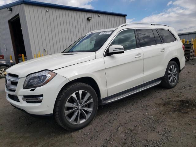 Mercedes-benz Gl-class (2014)