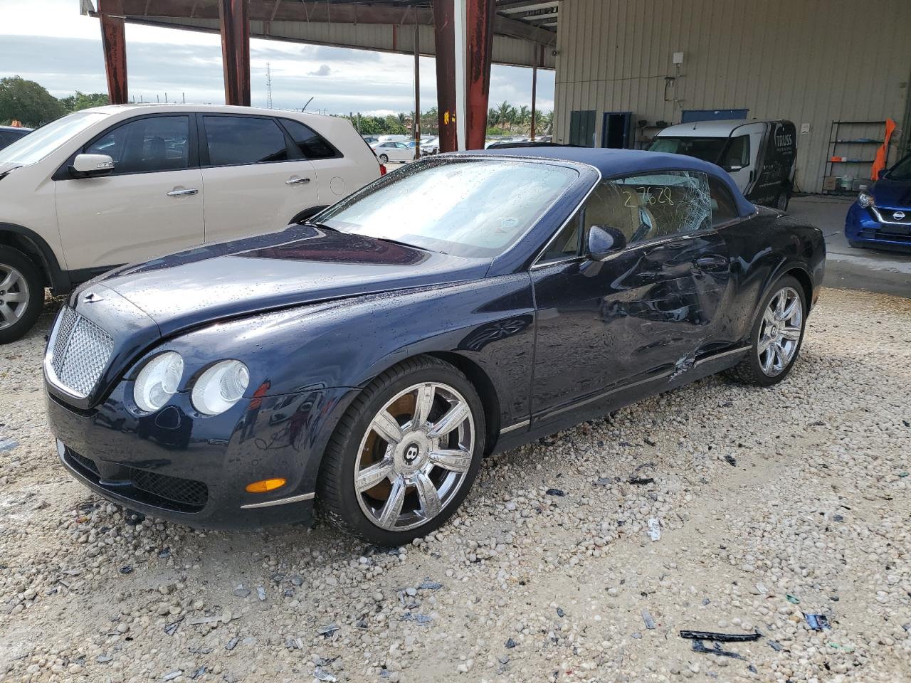 Bentley Continental (2008)