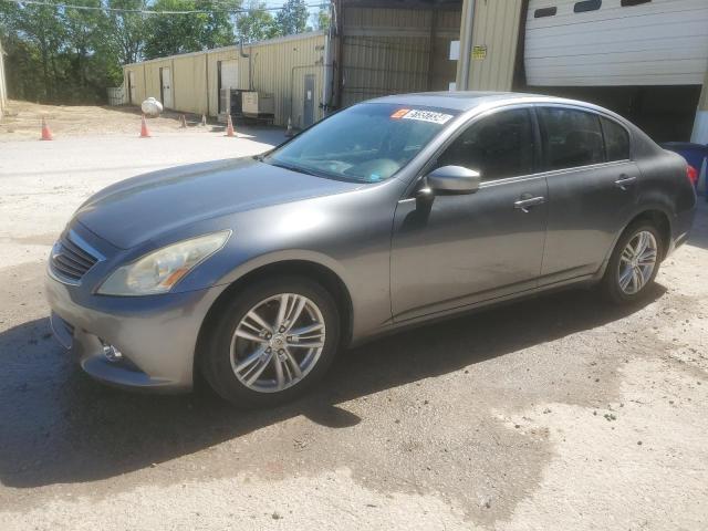 Infiniti G37 (2010)