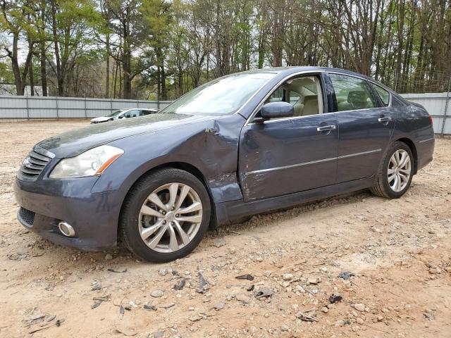 Infiniti M35 (2009)