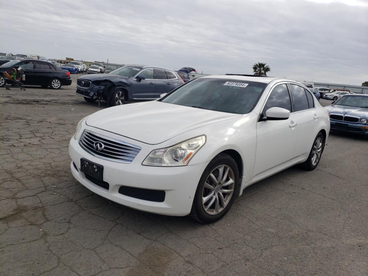 Infiniti G (2009)