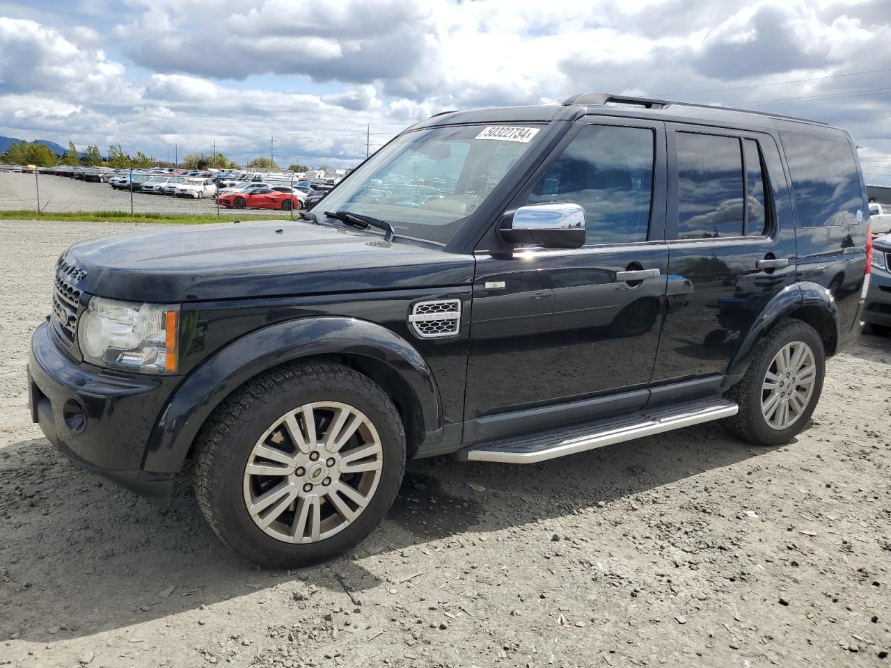 Land-rover Lr4 (2010)