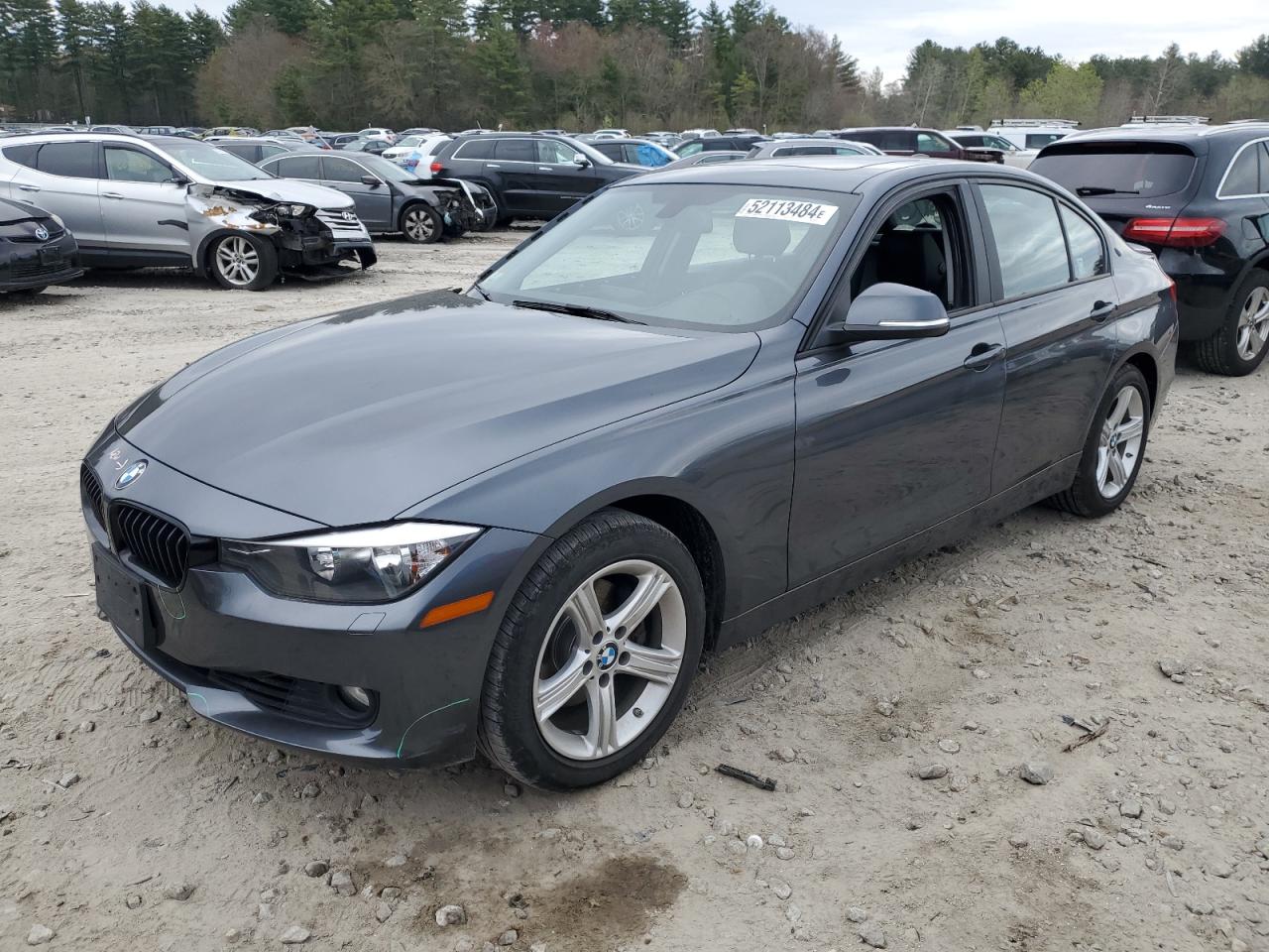 Bmw 3er (2015)
