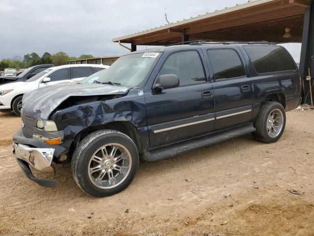 Chevrolet Suburban (2004)