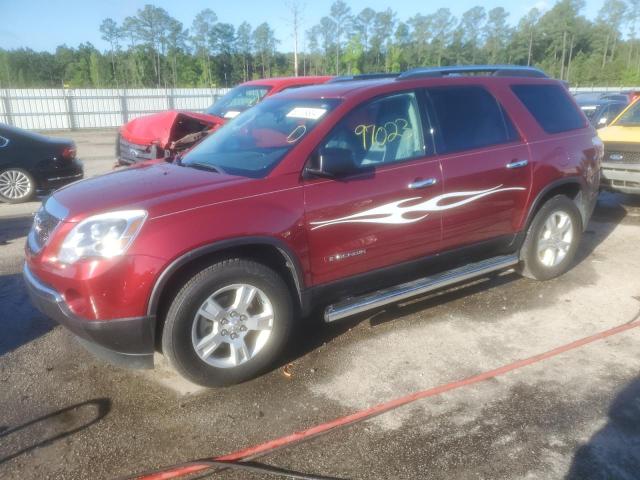 Gmc Acadia (2008)