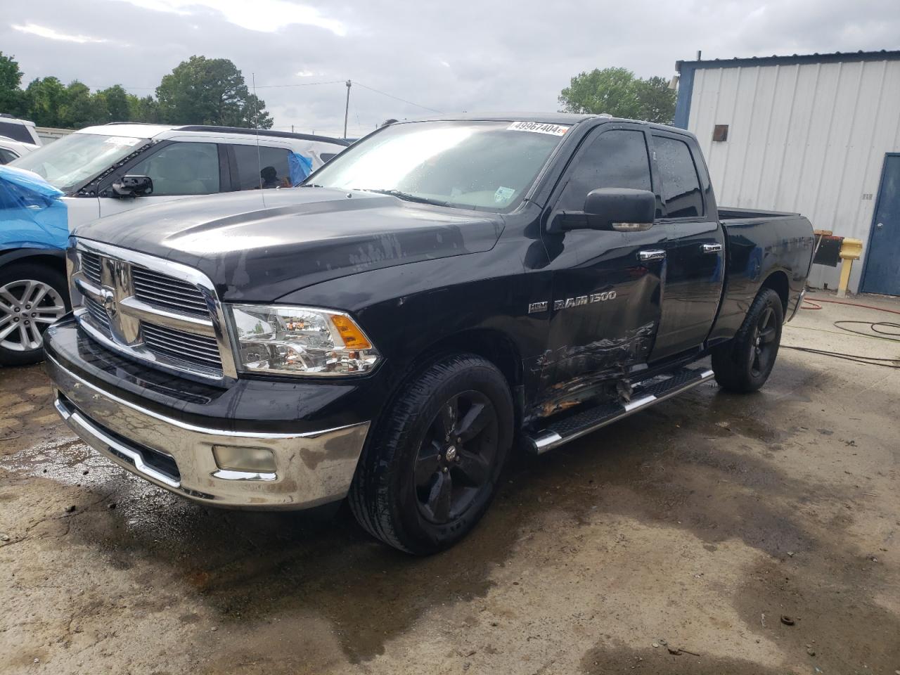 Dodge Ram (2012)