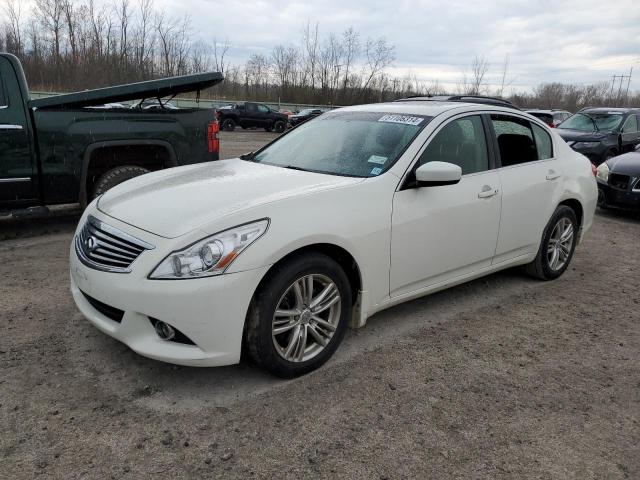 Infiniti G25 (2012)