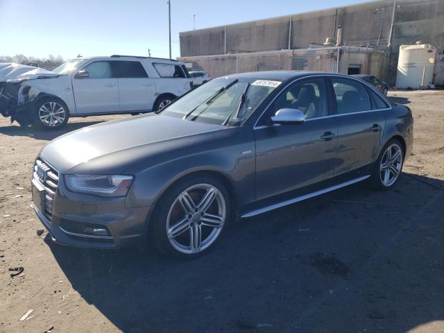 Audi S4-rs4 (2015)