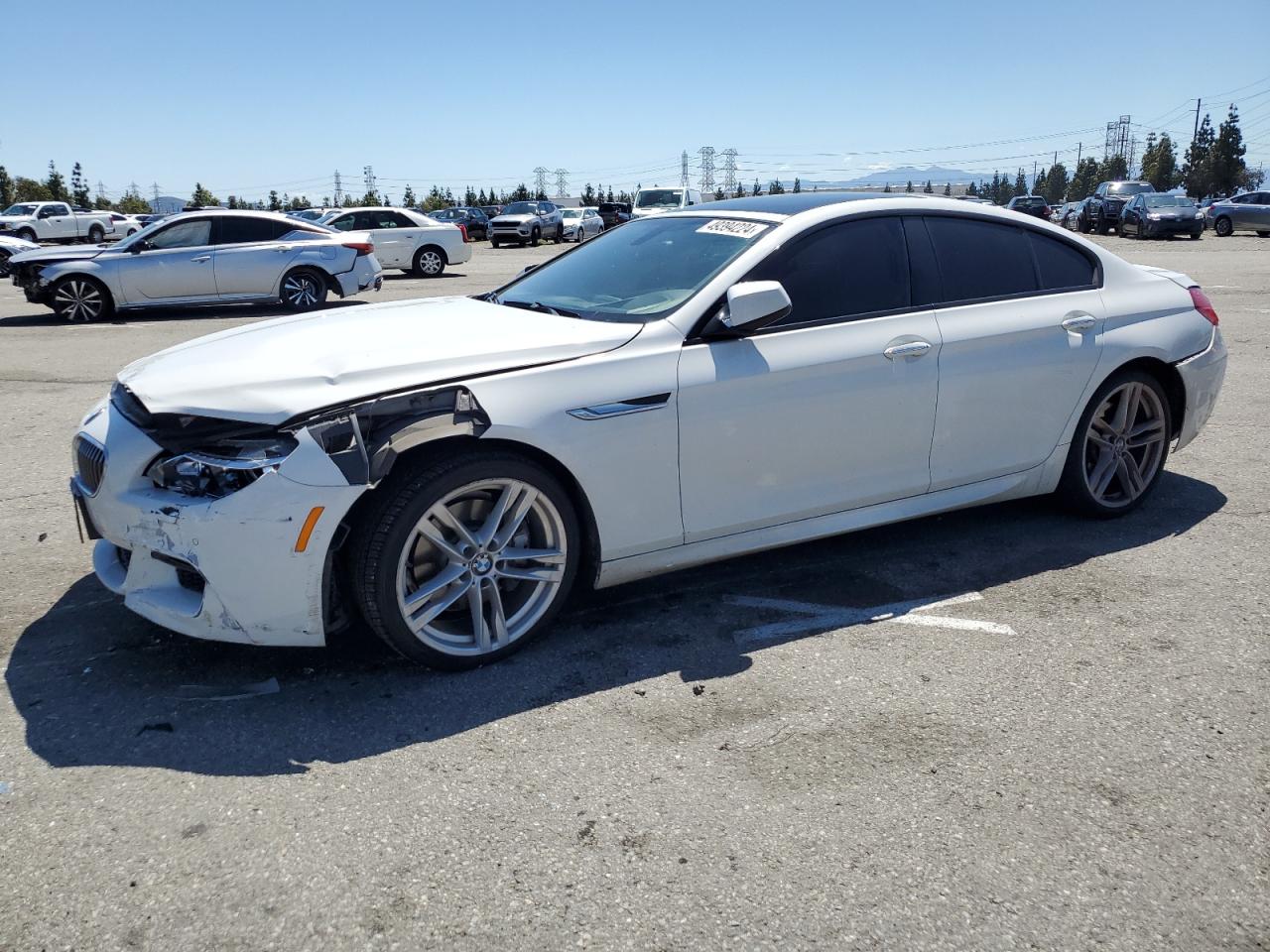 Bmw 6er (2015)