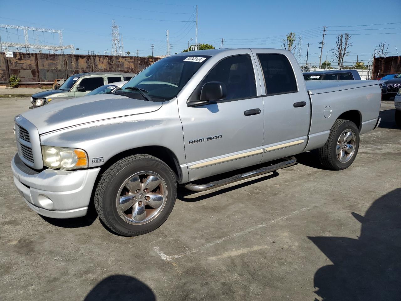 Dodge Ram (2005)