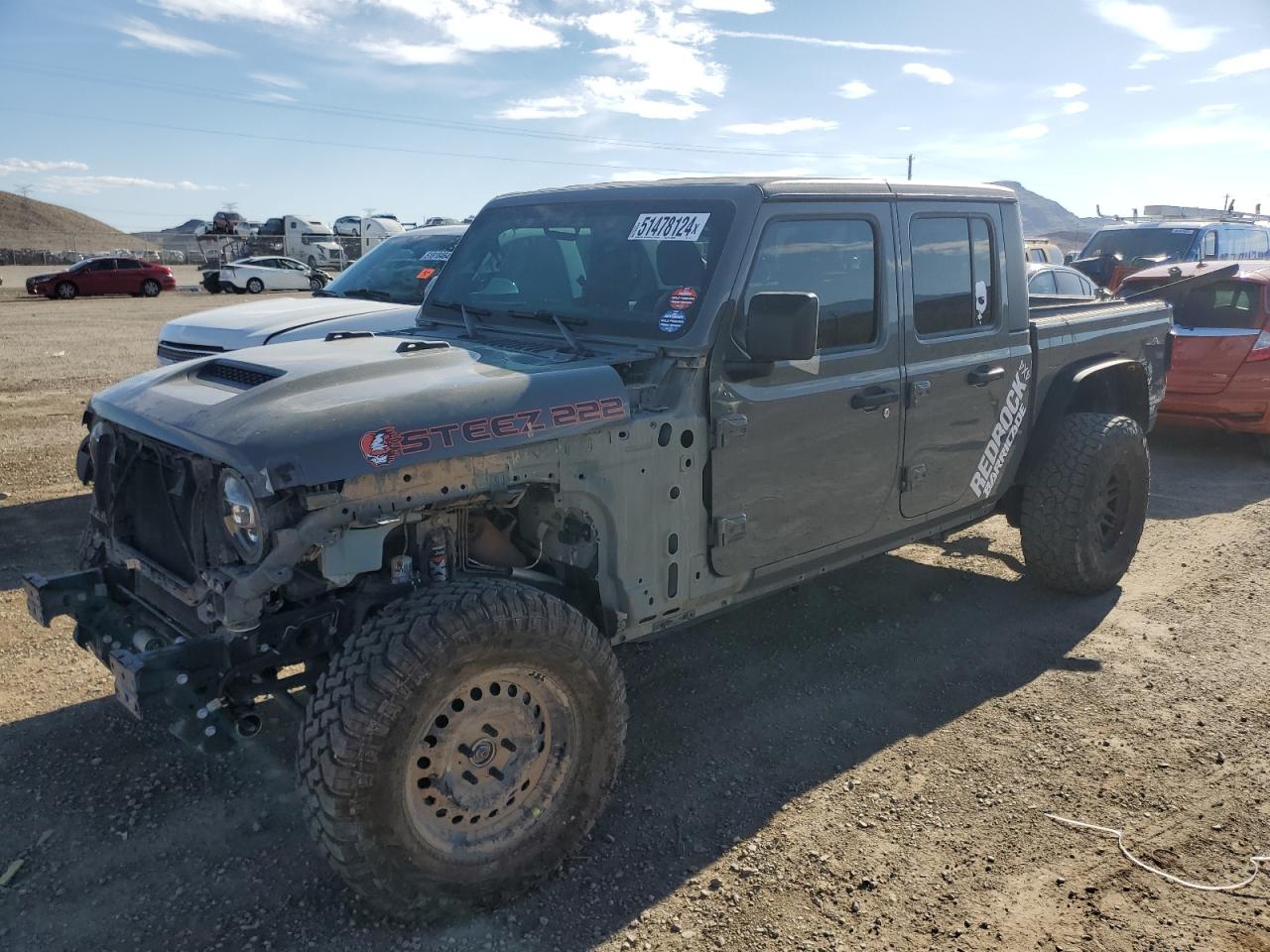 Jeep Gladiator (2021)