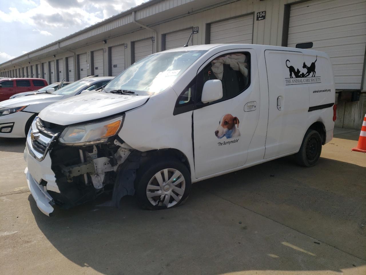 Chevrolet Express (2015)