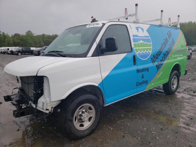 Chevrolet Express (2022)