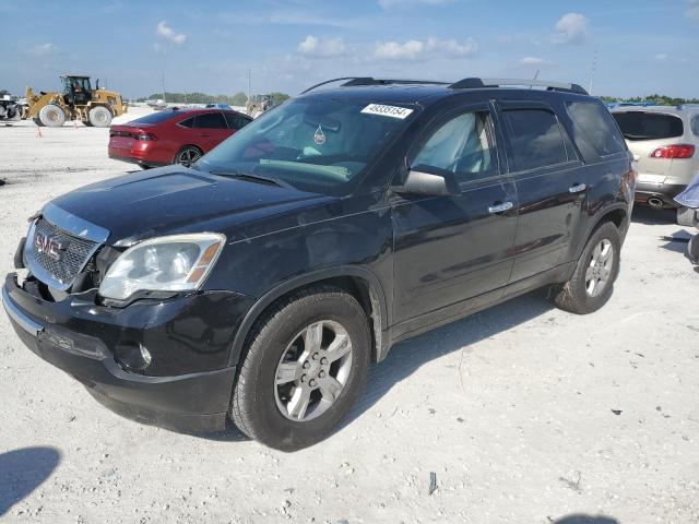 Gmc Acadia (2010)