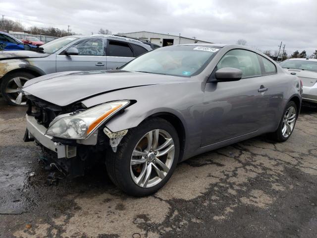 Infiniti G37 (2009)