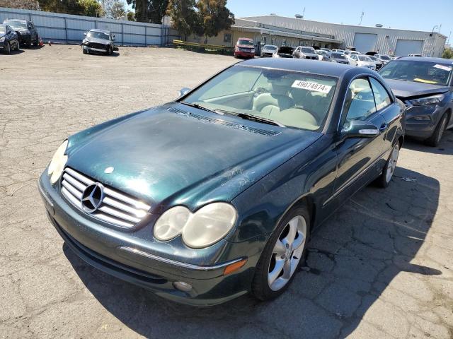 Mercedes-benz Clk-class (2005)