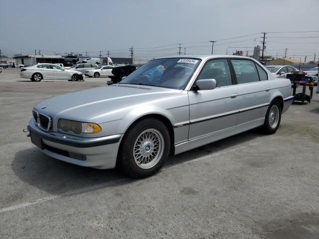 Bmw 7 series (2001)