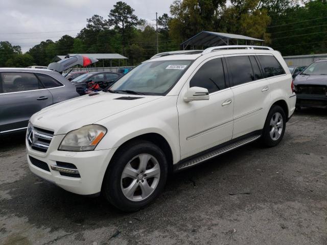 Mercedes-benz Gl-class (2012)