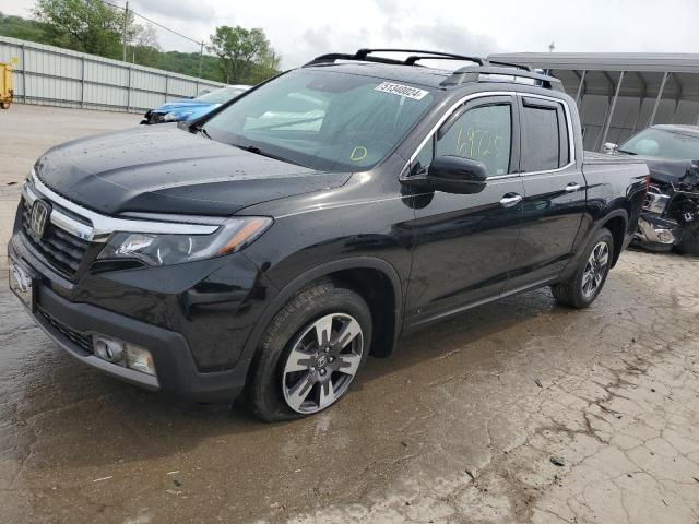 Honda Ridgeline (2019)