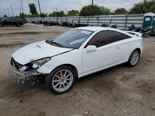 Toyota Celica (2003)