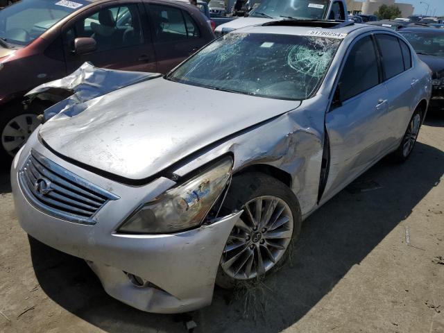 Infiniti G37 (2013)