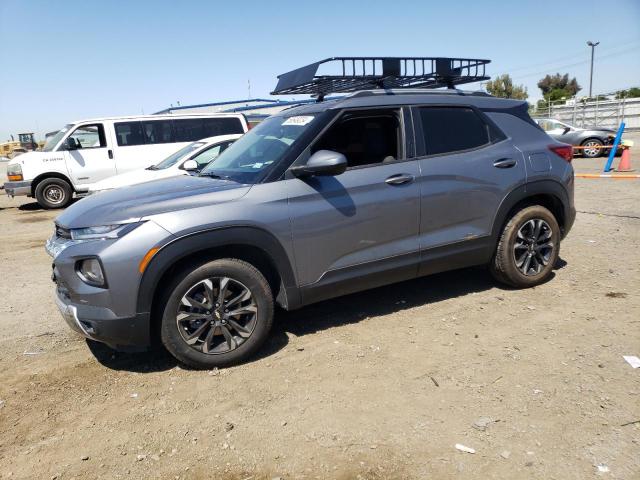 Chevrolet Trailblzr (2021)