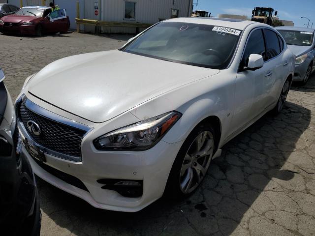 Infiniti Q70 (2017)