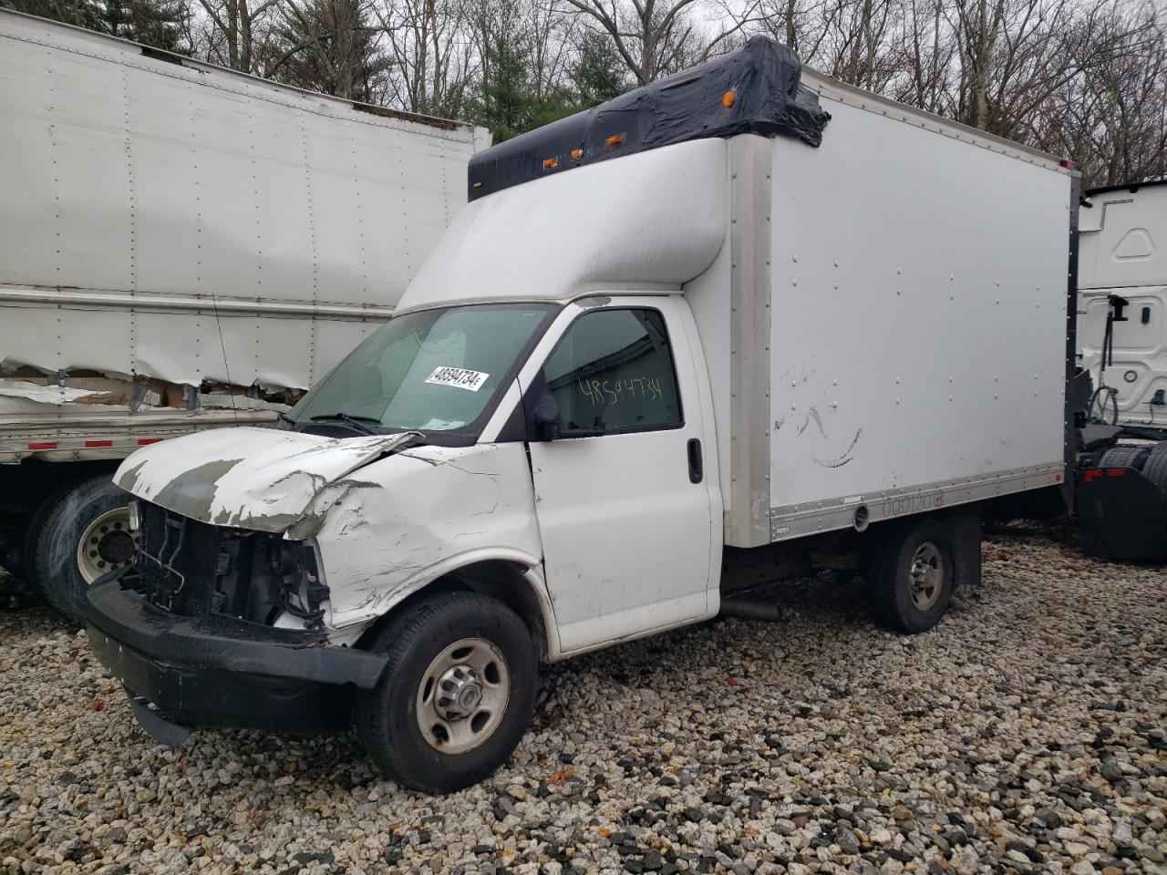 Chevrolet Express (2011)