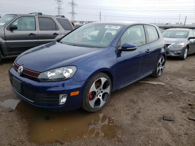 Volkswagen Gti (2011)