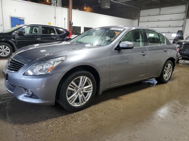 Infiniti Q40 (2015)