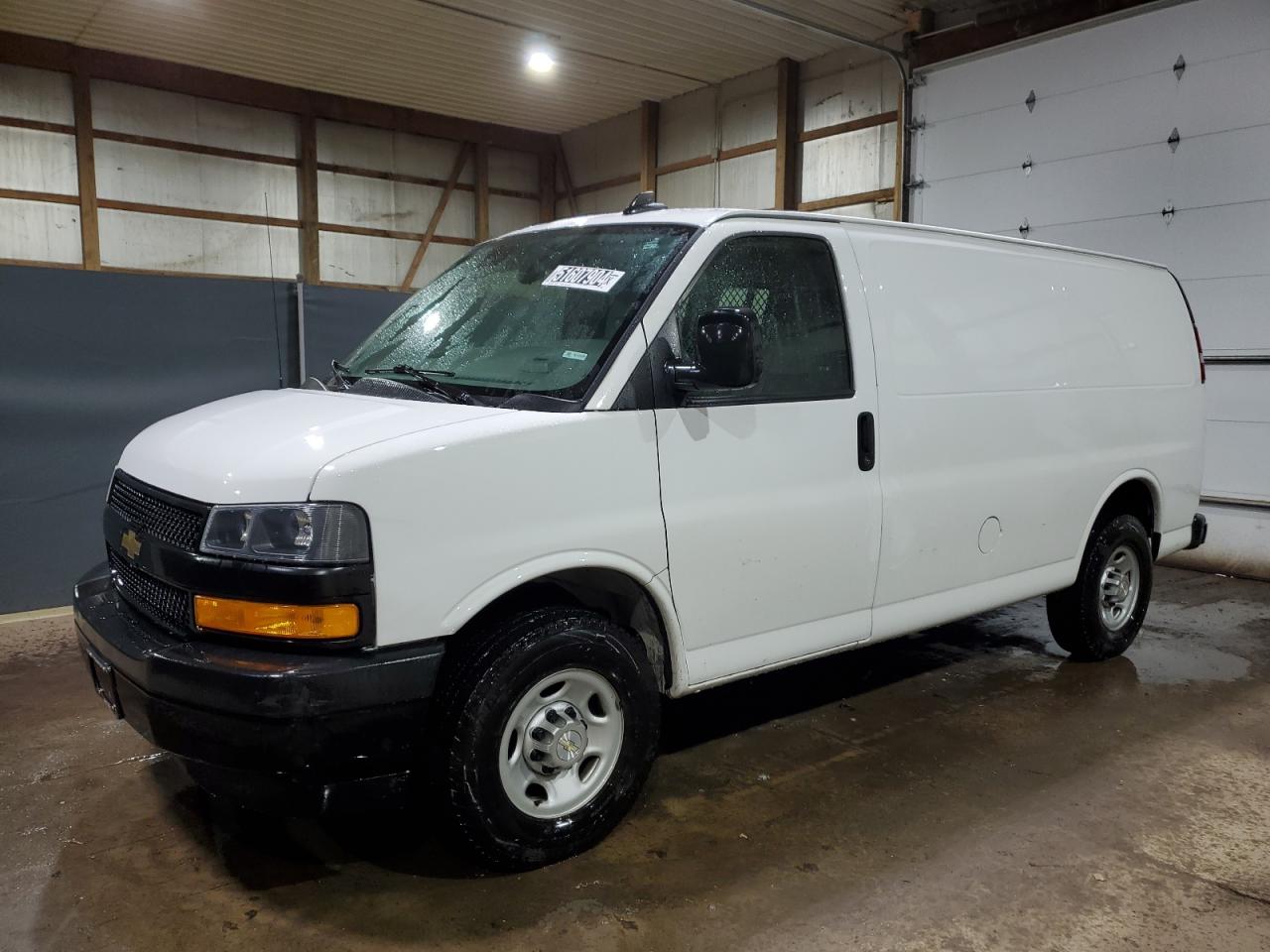 Chevrolet Express (2021)