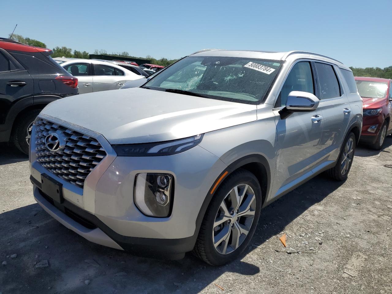 Hyundai Palisade (2022)
