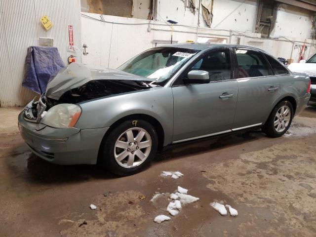 Ford 500 (2007)