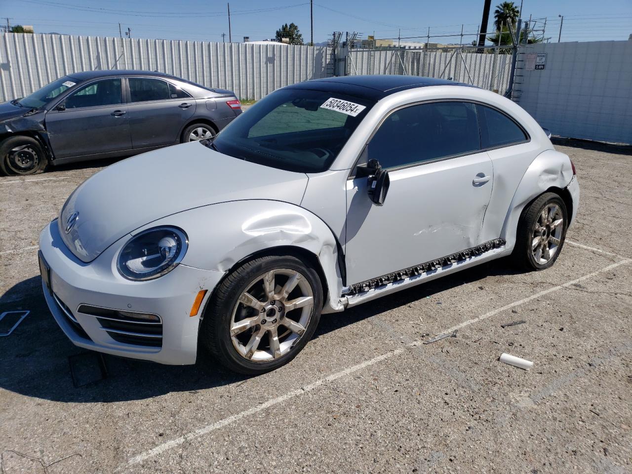Volkswagen Beetle (2017)