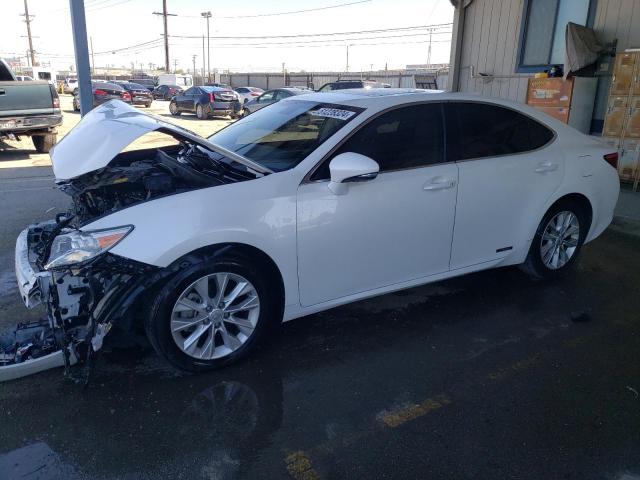 Lexus Es300 (2015)