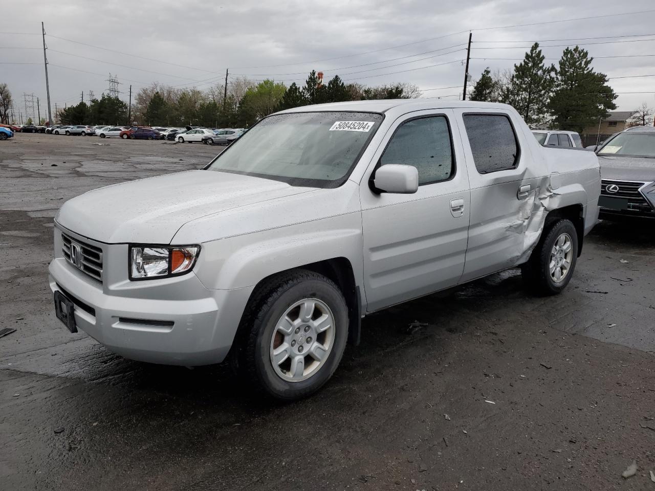 Honda Ridgeline (2006)