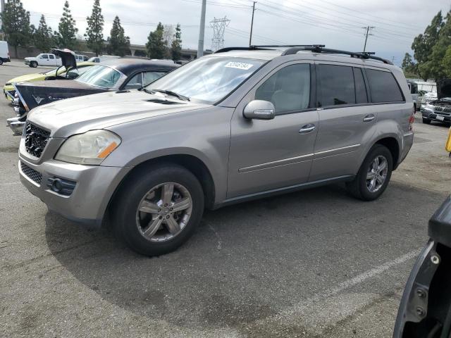 Mercedes-benz Gl-class (2007)