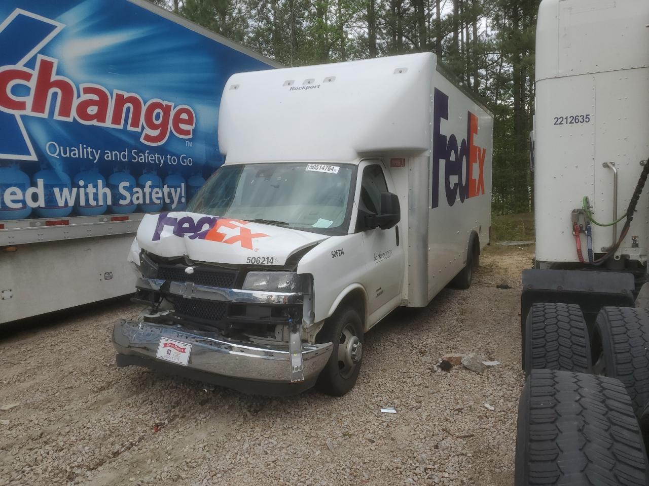 Chevrolet Express (2022)
