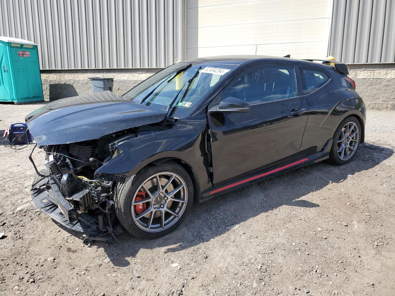 Hyundai Veloster (2019)