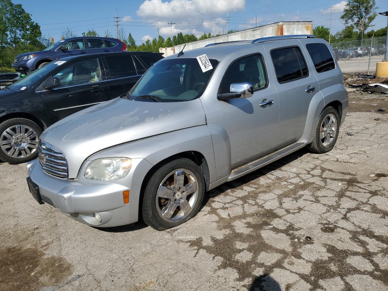 Chevrolet Hhr (2010)