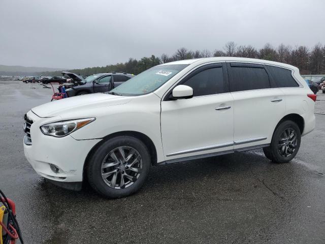 Infiniti Jx35 (2013)