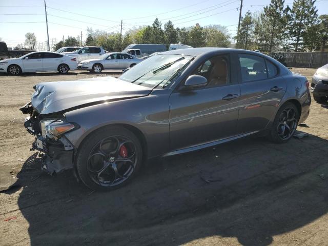 Alfa-romeo Giulia (2017)