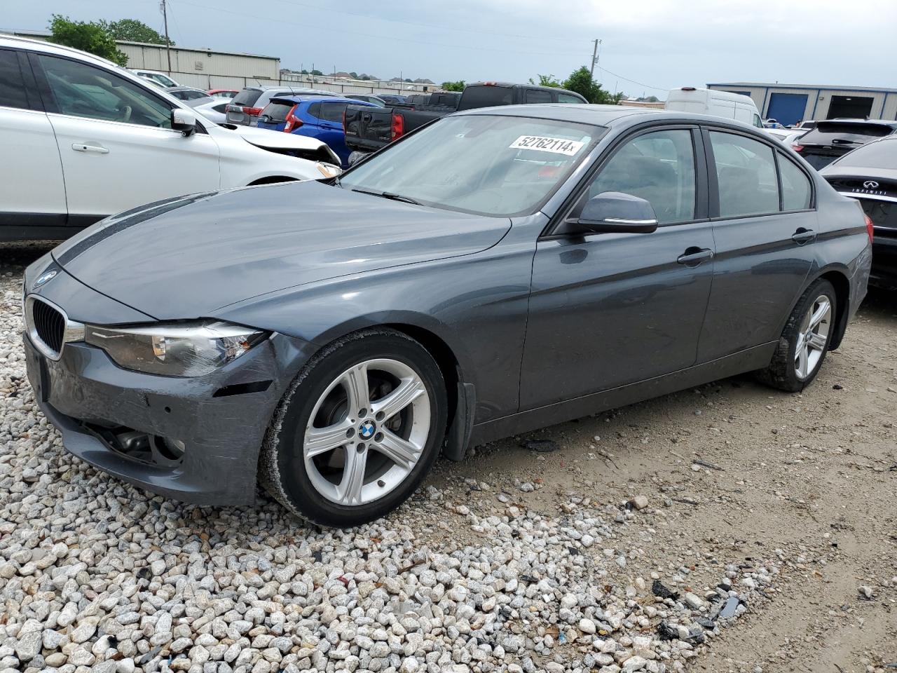 Bmw 3er (2014)