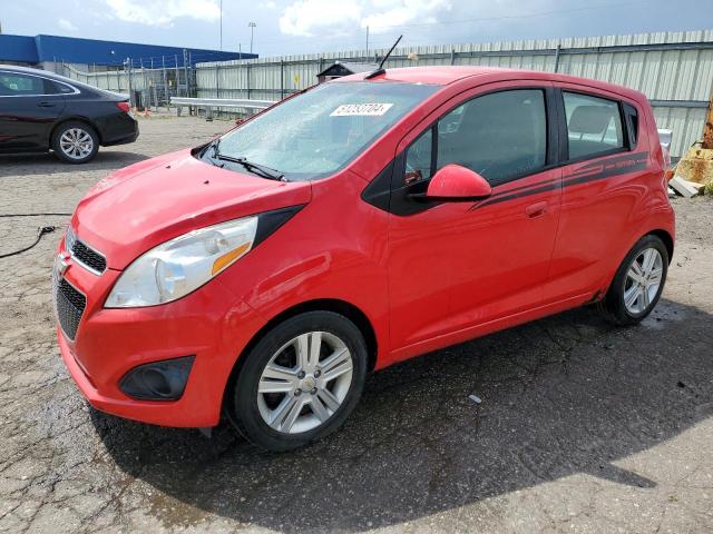 Chevrolet Spark (2013)