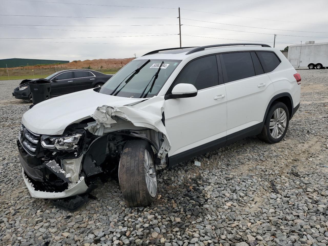 Volkswagen Atlas (2020)