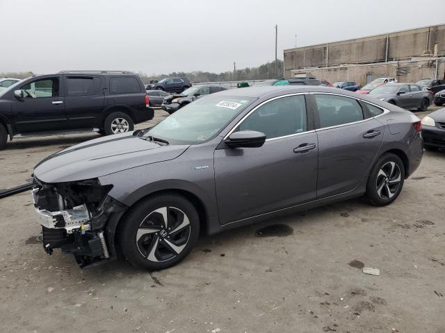 Honda Insight (2021)