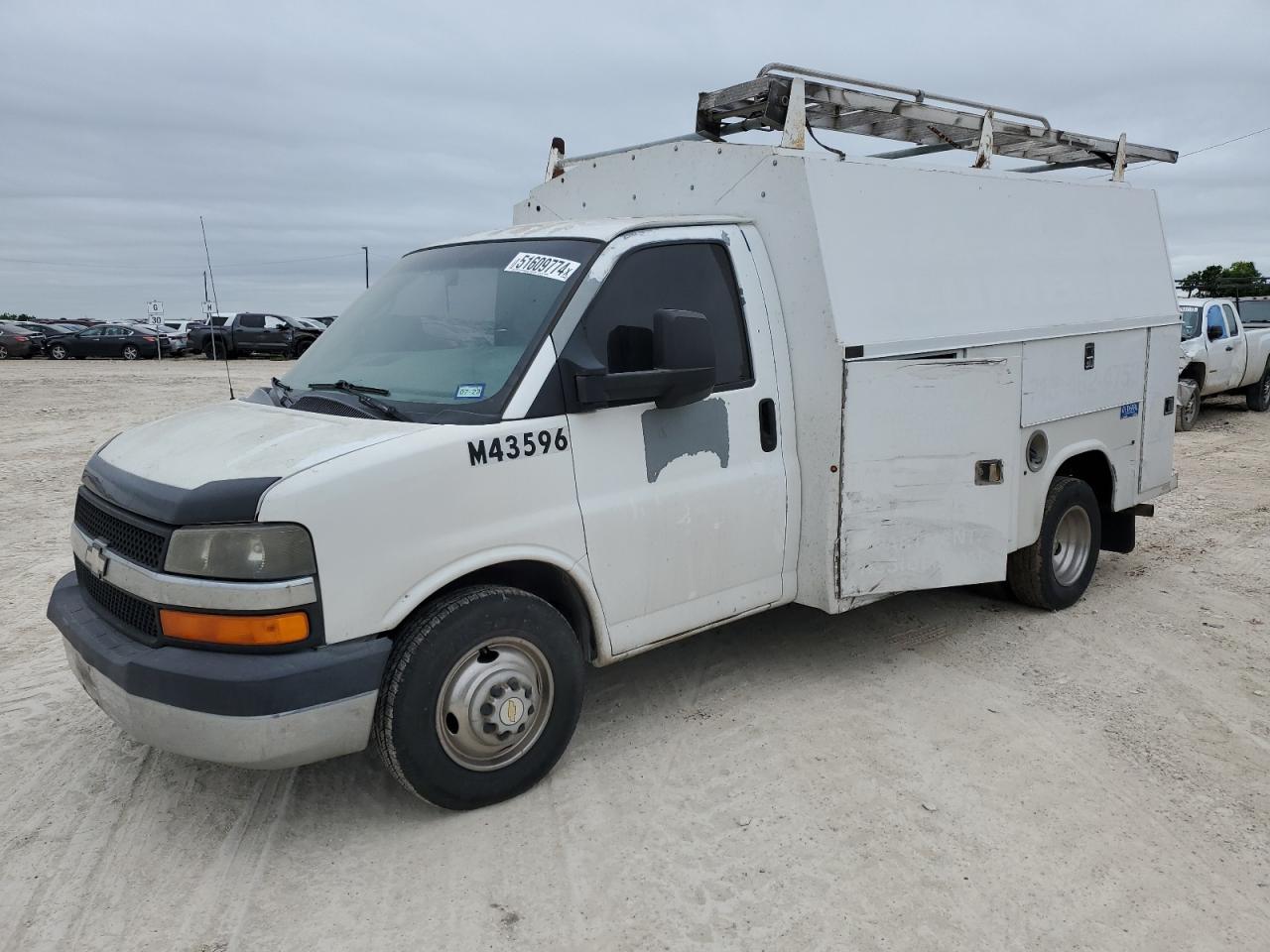 Chevrolet Express (2007)