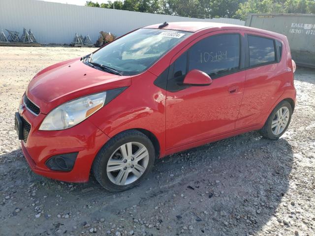 Chevrolet Spark (2014)